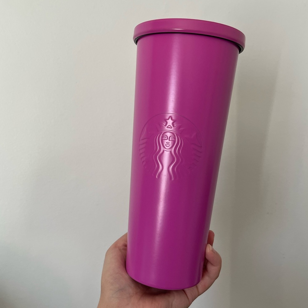 Starbucks Tumbler